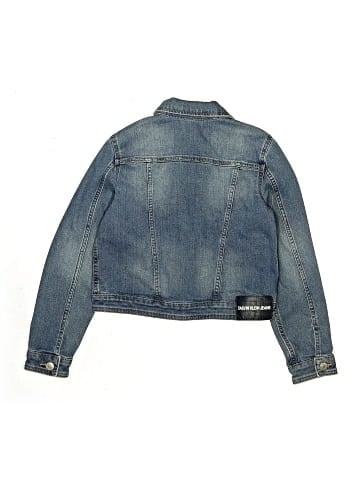CALVIN KLEIN JEANS Denim Jacket (view 2)