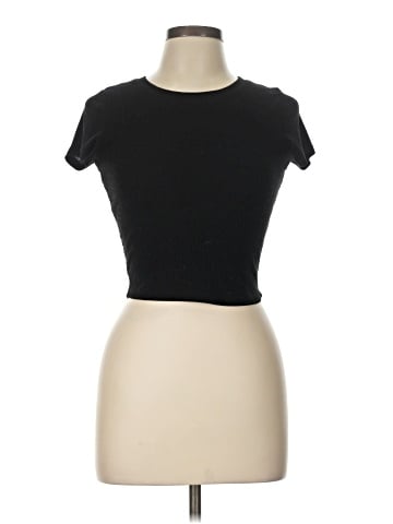 Bozzolo Short Sleeve Turtleneck (view 1)