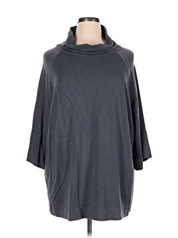 bryn WALKER 3/4 Sleeve Top (view 1)