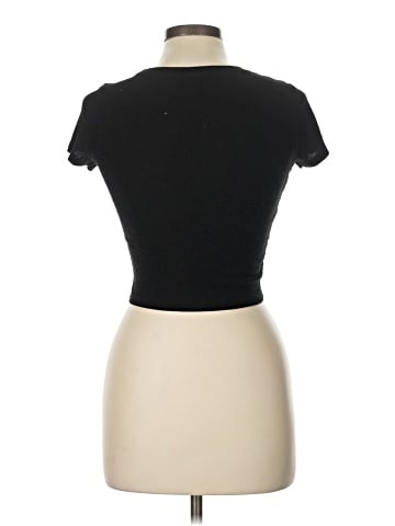 Bozzolo Short Sleeve Turtleneck (view 2)