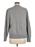 Calvin Klein Gray Long Sleeve Top Size M - photo 2