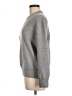 Calvin Klein Gray Long Sleeve Top Size M - photo 5
