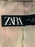 Zara Tweed Brown Blazer Size M - photo 6