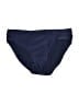 Athleta Solid Blue Swimsuit Bottoms Size S - photo 1