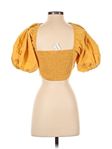 Dress Forum Short Sleeve Blouse (view 2)