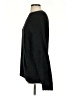 ABound Solid Black Pullover Sweater Size XS - photo 5