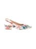 Chinese Laundry White Heels Size 7 1/2 - photo 1
