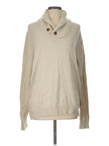 IZOD Turtleneck Sweater (view 1)