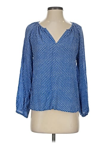Velvet by Graham & Spencer 3/4 Sleeve Blouse (view 1)