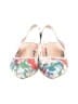 Chinese Laundry White Heels Size 7 1/2 - photo 2