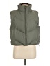 Zara Green Vest Size M - photo 1