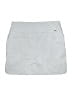 S.C. & Co. Chevron-herringbone Gray Skort Size XL - photo 2