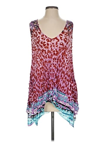 Adore Sleeveless Blouse (view 1)