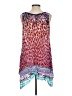 Adore Red Sleeveless Blouse Size S - photo 2