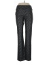 Insight Animal Print Silver Dress Pants Size 10 - photo 1