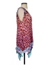 Adore Red Sleeveless Blouse Size S - photo 4