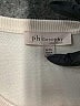 Philosophy Republic Clothing Chevron-herringbone Ivory Pullover Sweater Size XL - photo 7