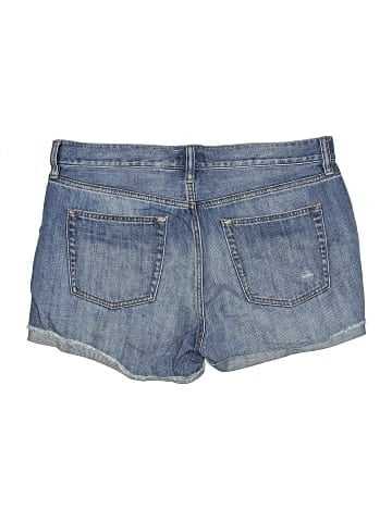 J.Crew Factory Store Denim Shorts (view 2)