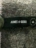 Agnes & Dora Solid Black Jumpsuit Size S - photo 4