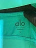Alo Teal Sports Bra Size S - photo 7