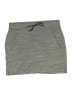 Athleta Chevron-herringbone Gray Active Skort Size M (tall) - photo 1