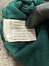 Ekouaer Solid Green Athletic Shorts Size L - photo 4