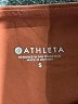Athleta Solid Brown Active Pants Size S - photo 4