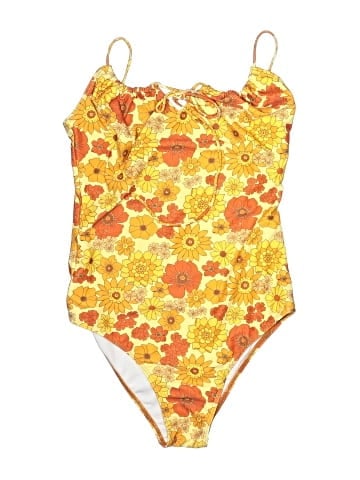 Geode One Piece Swimsuit (view 1)