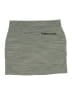 Athleta Chevron-herringbone Gray Active Skort Size M (tall) - photo 2