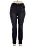 MiracleBody Stars Black Jeans Size 14 - photo 1
