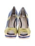Tommy Hilfiger Yellow Wedges Size 9 - photo 2