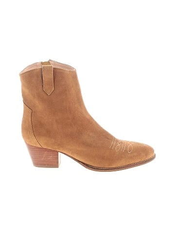 Joules Ankle Boots (view 1)