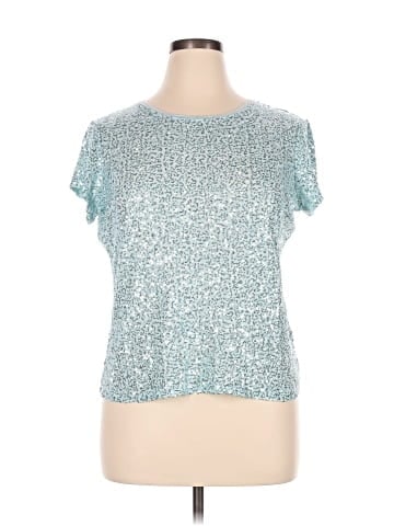DressBarn Short Sleeve T-Shirt (view 1)