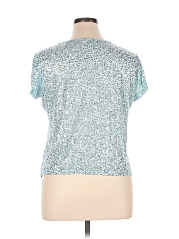 DressBarn Short Sleeve T-Shirt (view 2)