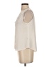 E&M Collection 100% Rayon Ivory Sleeveless Blouse Size S - photo 5