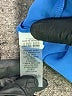 Chaus 100% Polyester Blue Long Sleeve Blouse Size XL - photo 8