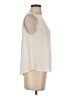 E&M Collection 100% Rayon Ivory Sleeveless Blouse Size S - photo 4