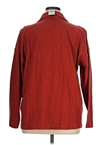 Purejill Long Sleeve Blouse (view 2)