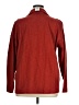 Purejill Red Long Sleeve Blouse Size XL - photo 2
