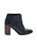 Madewell 100% Leather Black Ankle Boots Size 7 - photo 1
