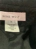 Nine West Black Coat Size M - photo 6