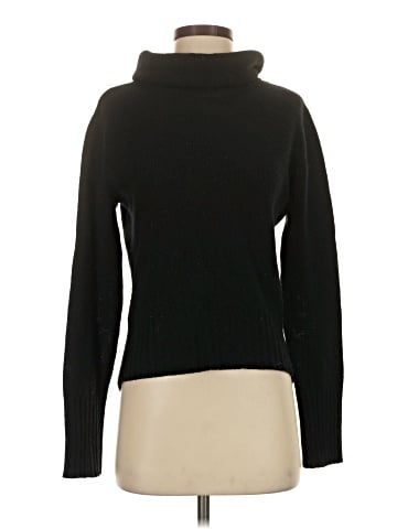BCBGMAXAZRIA Turtleneck Sweater (view 1)