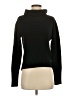 BCBGMAXAZRIA Black Turtleneck Sweater Size S - photo 1