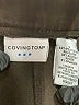Covington Solid Black Dress Pants Size 8 - photo 7