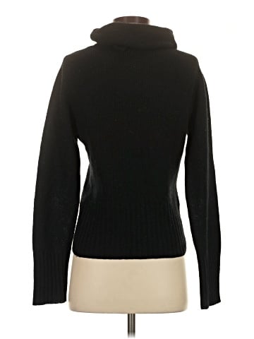 BCBGMAXAZRIA Turtleneck Sweater (view 2)