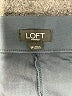 Ann Taylor LOFT Gray Active Pants Size 8 Petite - photo 7