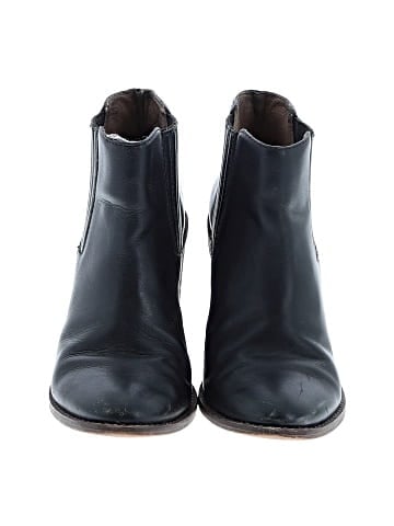 Madewell Ankle Boots (view 2)