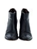 Madewell 100% Leather Black Ankle Boots Size 7 - photo 2