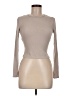 Harper Tan Long Sleeve Turtleneck Size M - photo 1