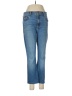Mother Hearts Blue Jeans Size 29 waist - photo 1